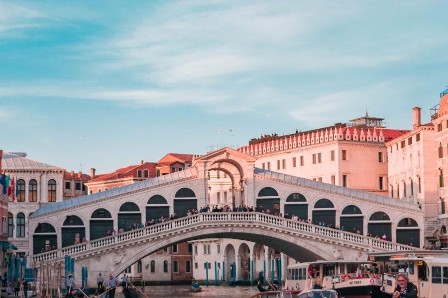 Classic Venice (Tuesdays, Thursdays)