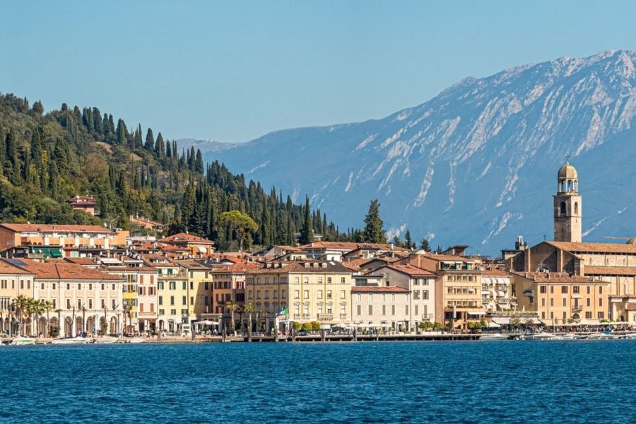 Lake Tour – from south Lake Garda (Fridays)
